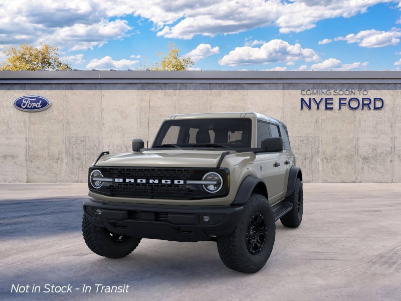New 2026 Ford Bronco Outer Banks w/ Sasquatch Package AWD/4WD image 3