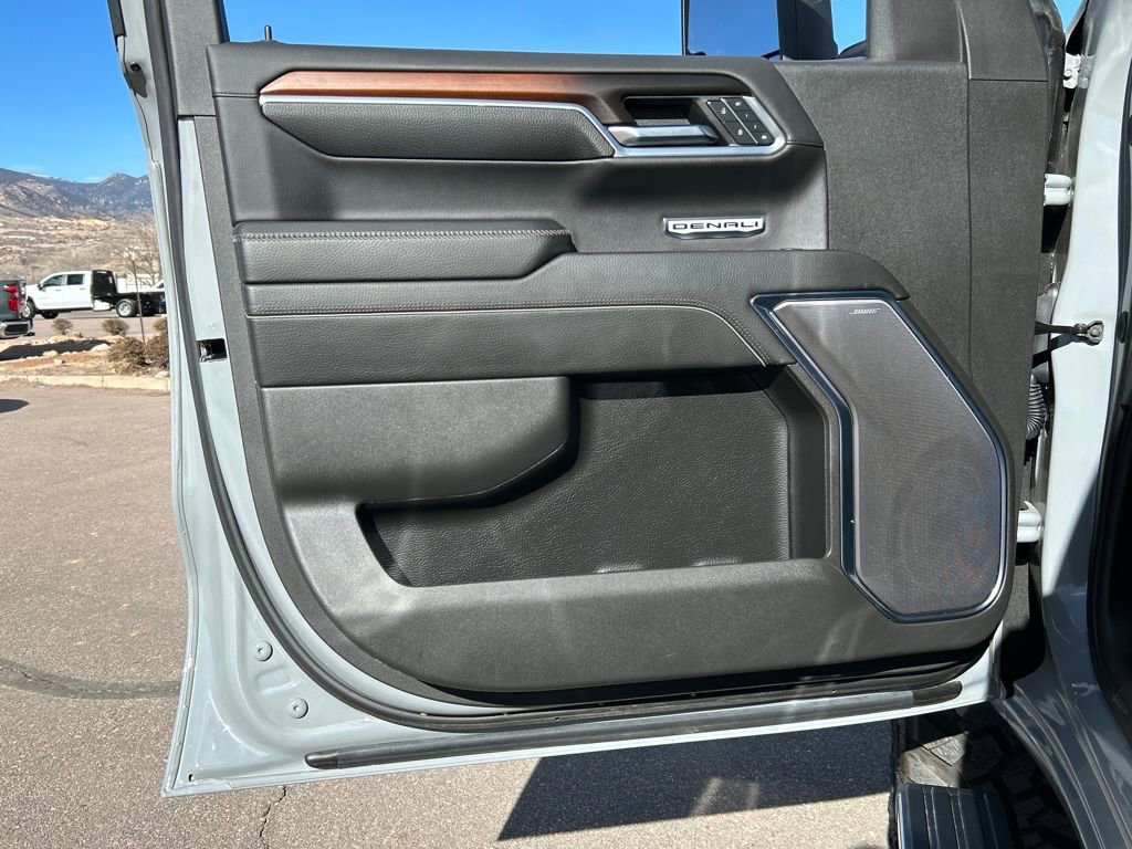 Used 2024 GMC Sierra 1500 Denali image 32