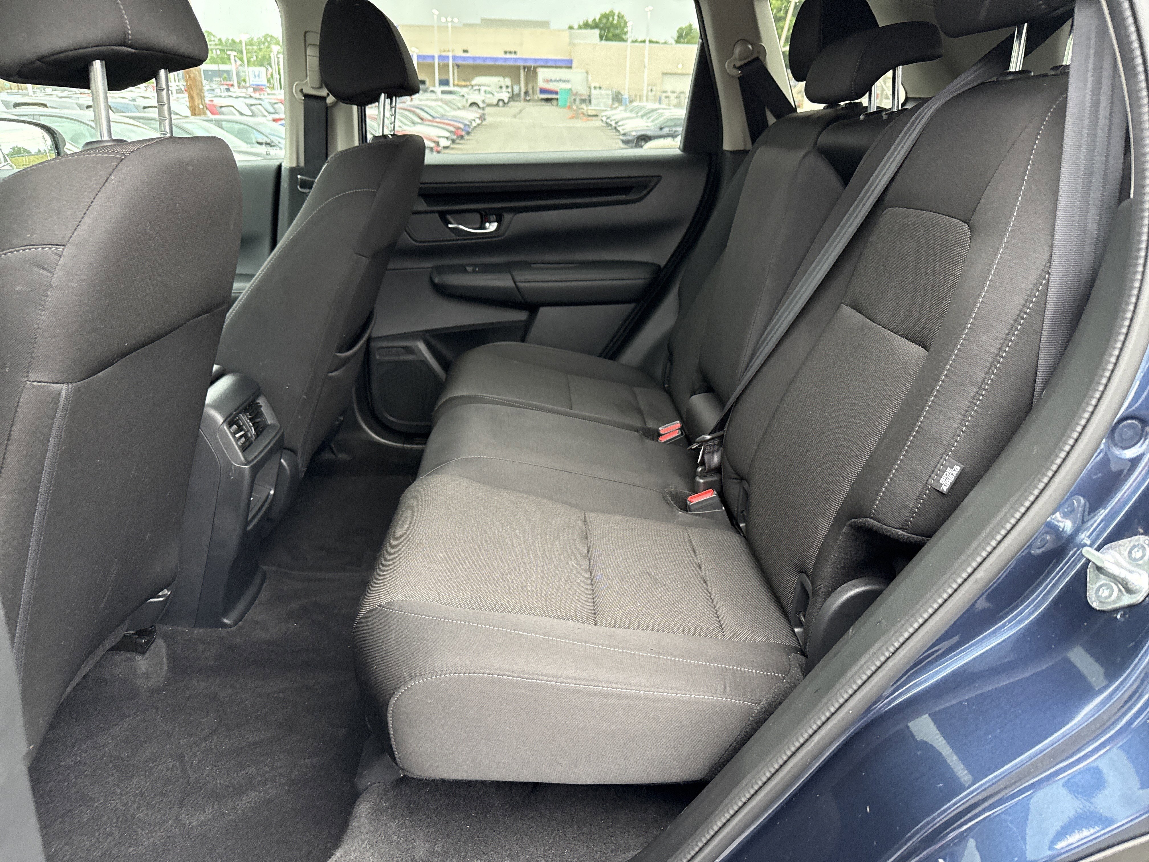 Certified 2025 Honda CR-V EX image 31