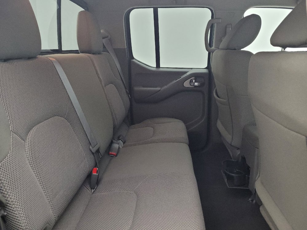 Used 2019 Nissan Frontier SV AWD/4WD image 19