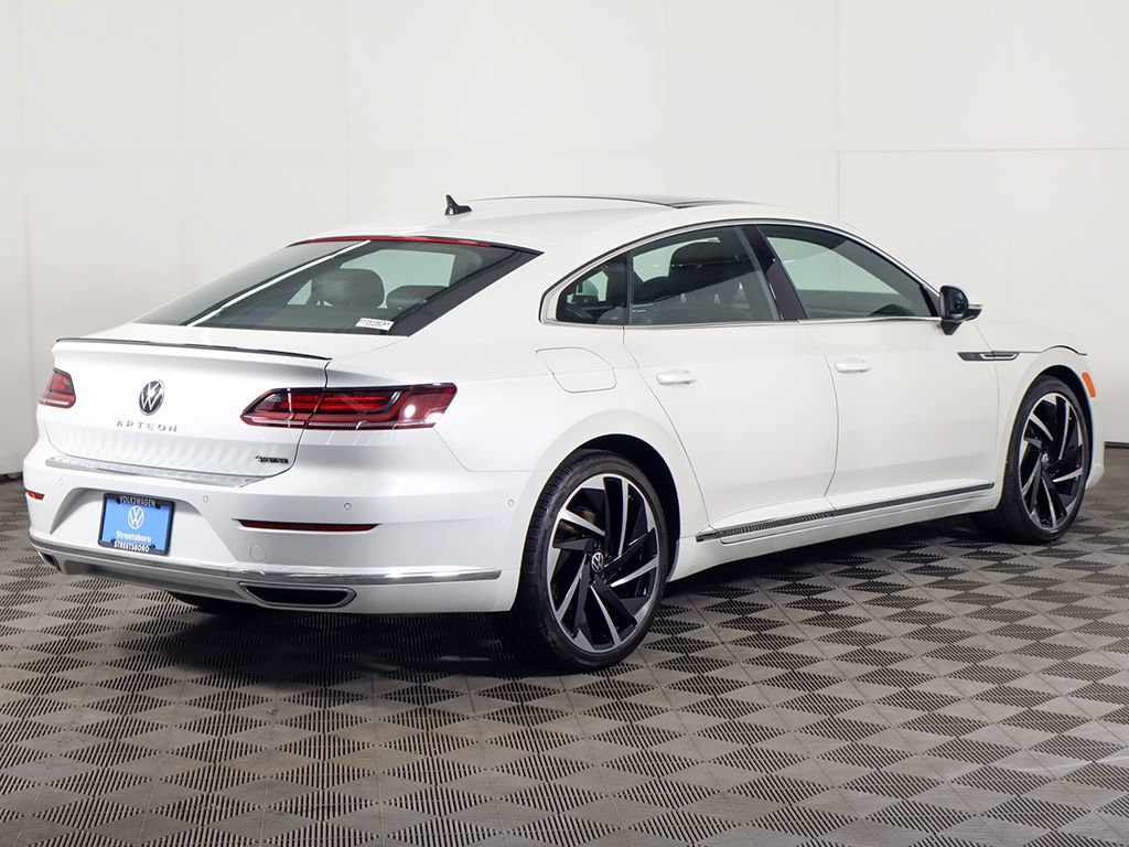 Used 2023 Volkswagen Arteon SEL Premium AWD/4WD image 15