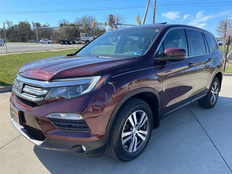 Used 2016 Honda Pilot EX-L image 2