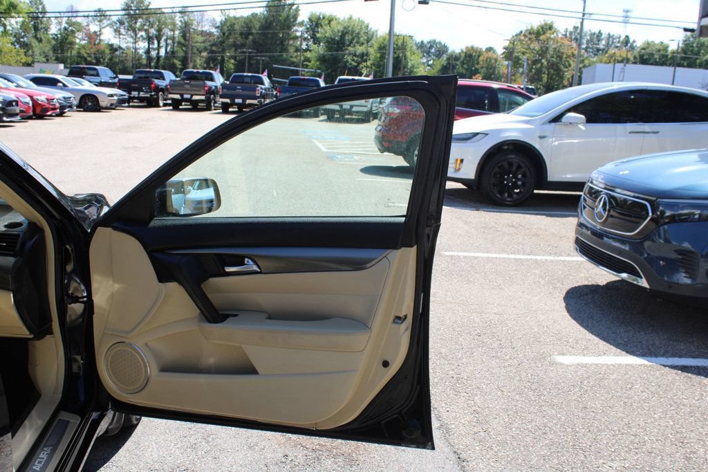Used 2012 Acura TL w/ Technology Package FWD image 29