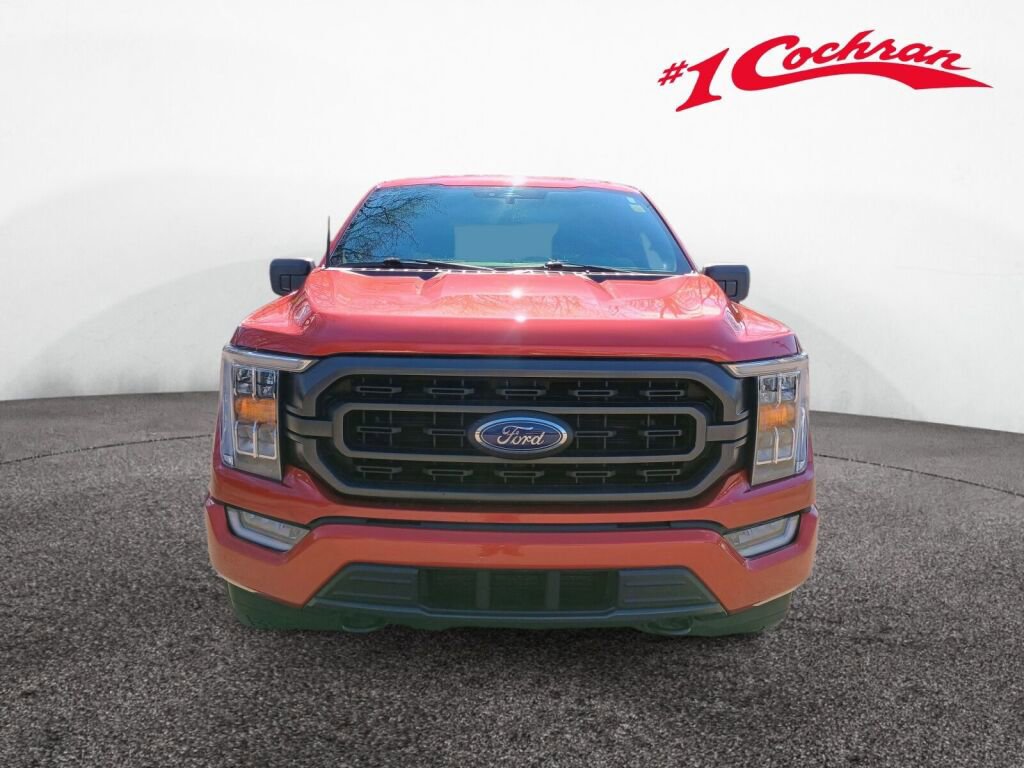 Used 2023 Ford F150 XLT w/ Equipment Group 302A High AWD/4WD image 27