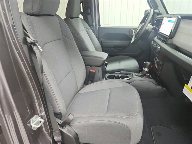 New 2026 Jeep Wrangler Sport image 30