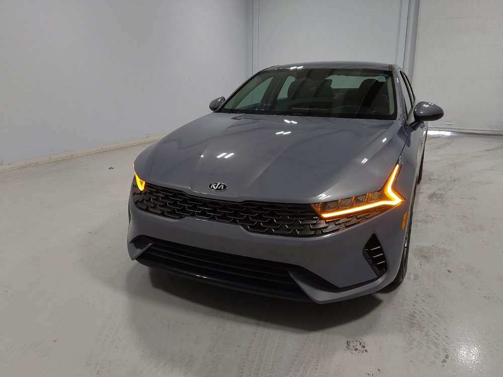 Used 2021 Kia K5 LXS FWD image 15