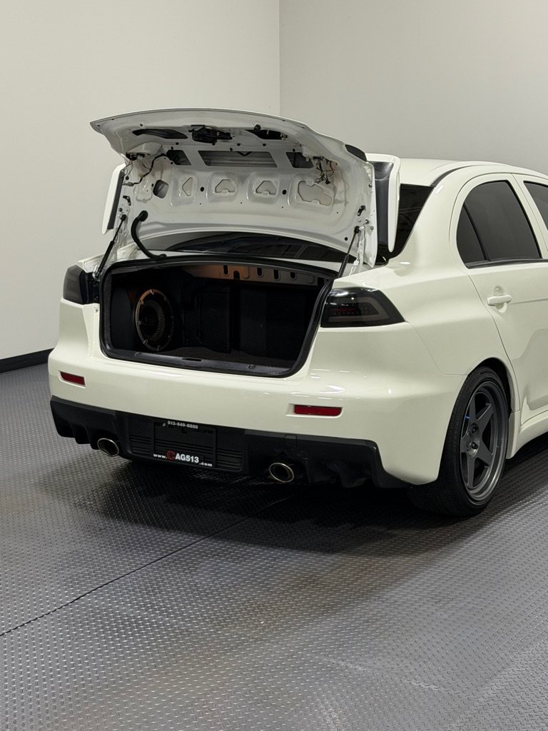 Used 2008 Mitsubishi Lancer Evolution GSR AWD/4WD image 12
