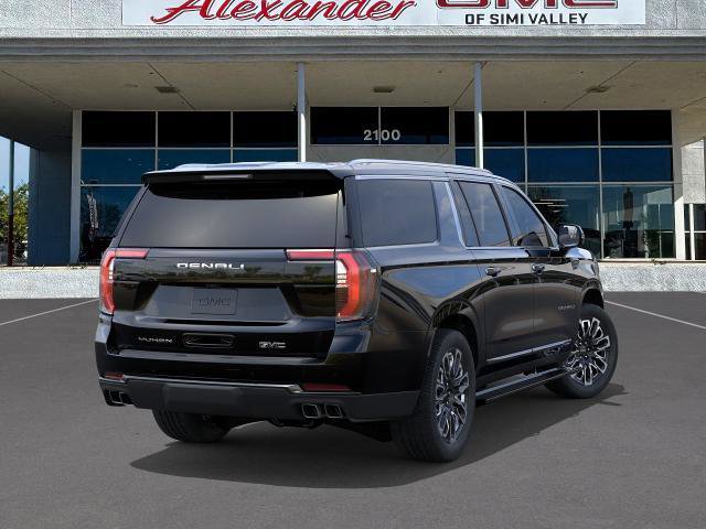 New 2026 GMC Yukon XL Denali Ultimate AWD/4WD image 4
