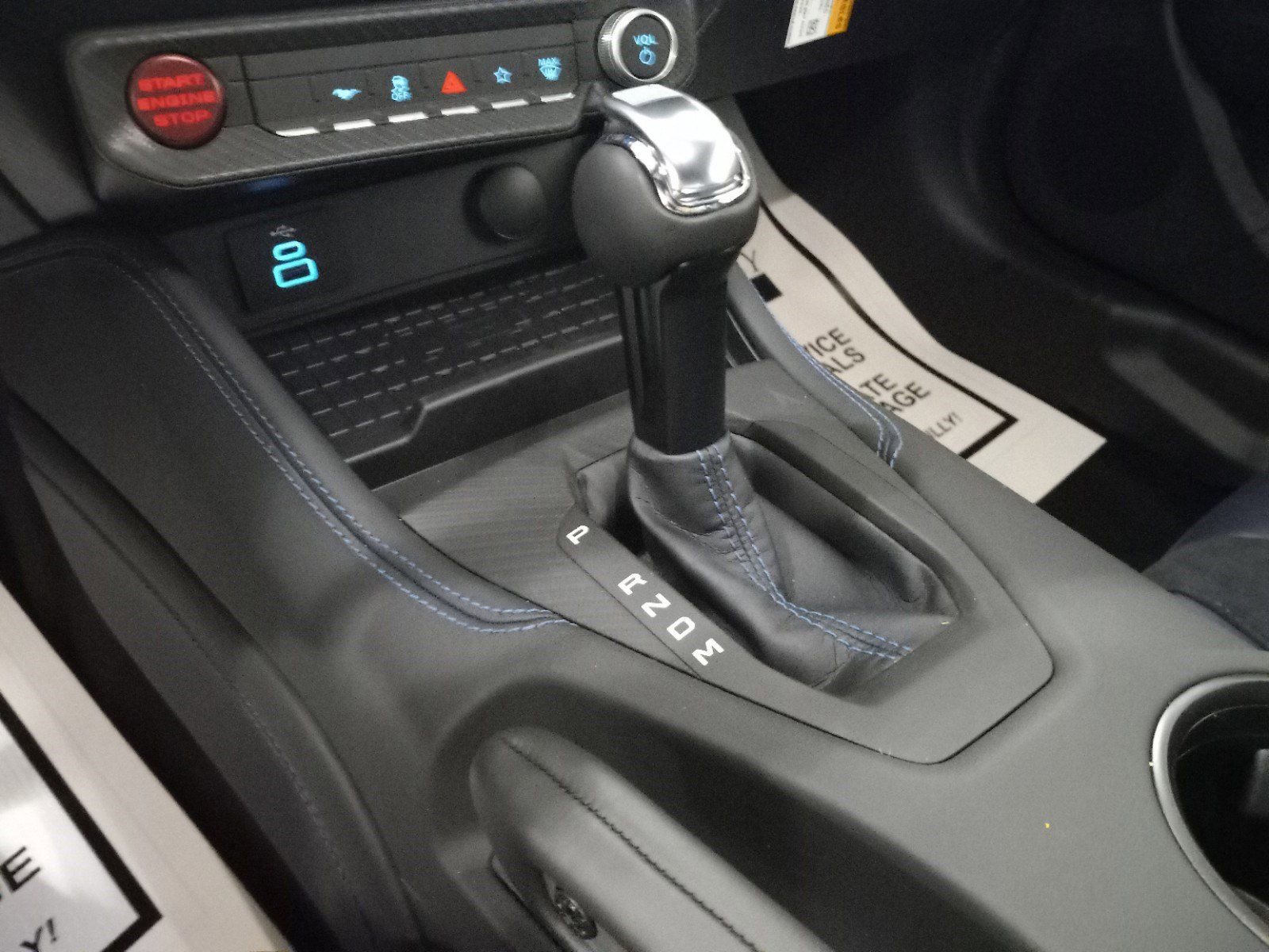 New 2024 Ford Mustang Dark Horse w/ Dark Horse Handlin Package image 17