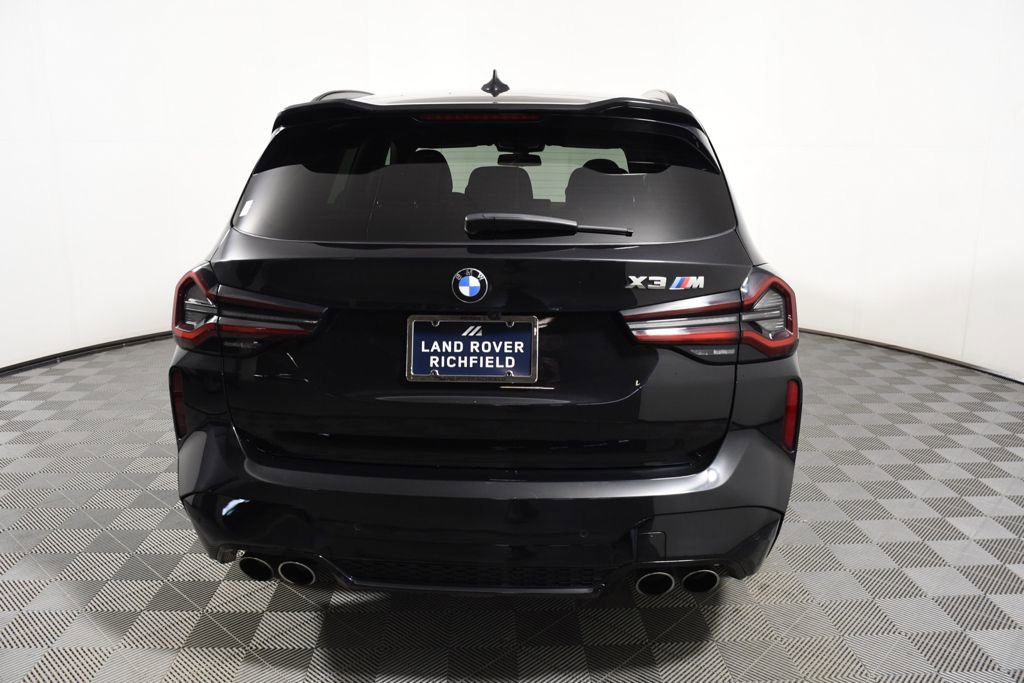 Used 2022 BMW X3 M w/ Executive Package image 5