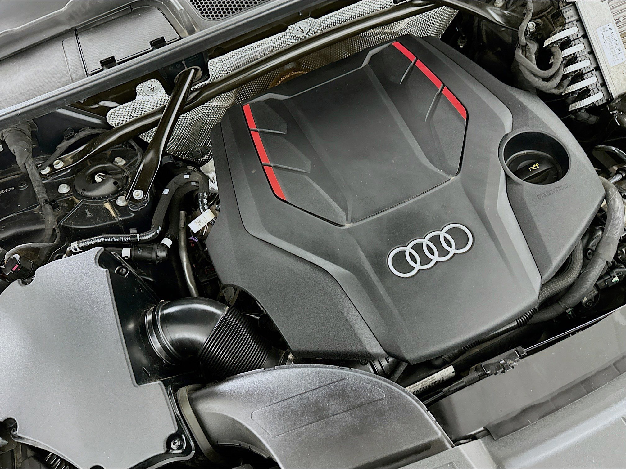 Used 2023 Audi SQ5 Premium Plus w/ Premium Plus Package image 32