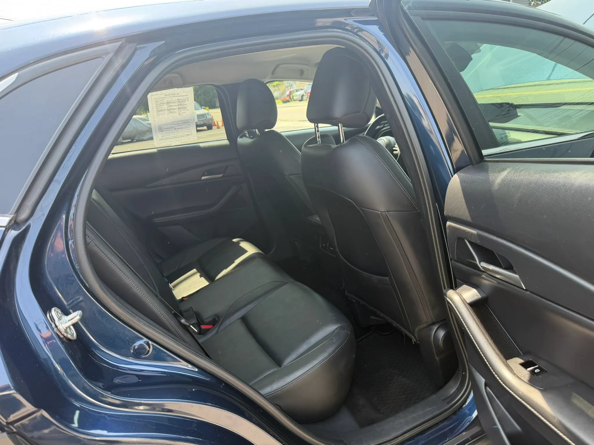 Used 2021 MAZDA CX-30 FWD 2.5 S w/ Select Package image 13