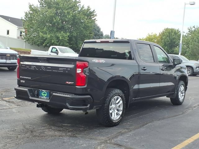 Certified 2023 Chevrolet Silverado 1500 RST AWD/4WD image 5