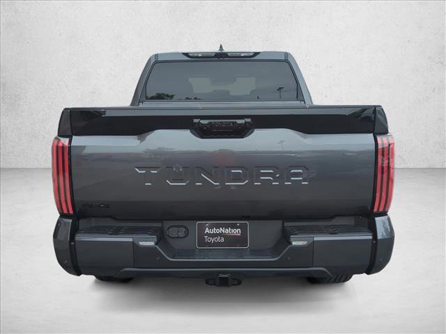 New 2026 Toyota Tundra Platinum image 6