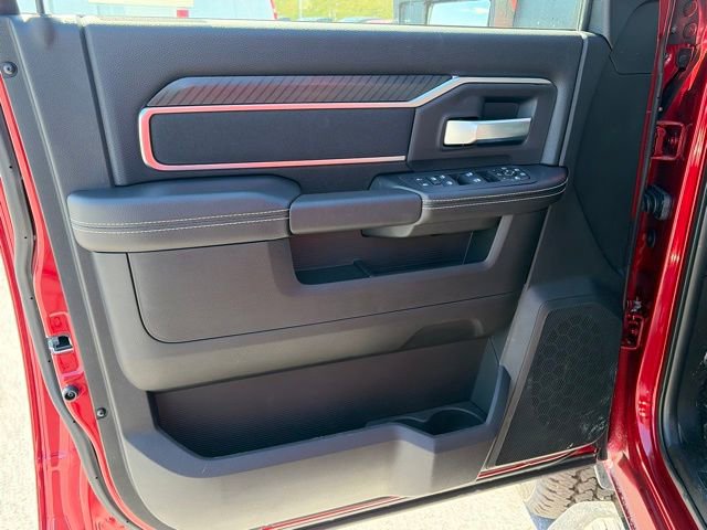 New 2026 RAM 3500 Big Horn image 12