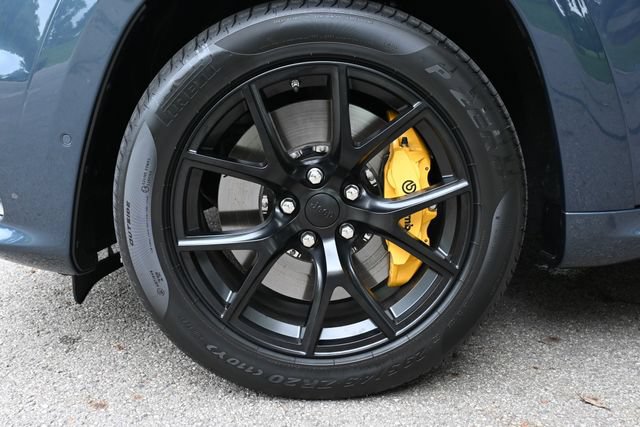 Used 2021 Jeep Grand Cherokee Trackhawk AWD/4WD image 10