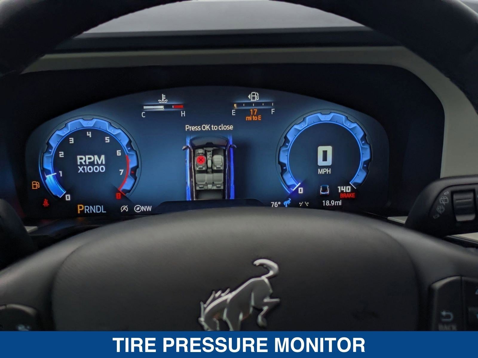 New 2025 Ford Bronco Sport Heritage w/ Convenience Package image 28