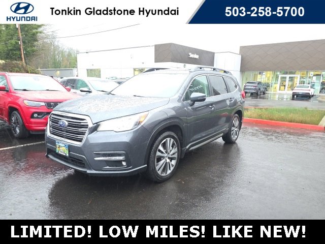 Used 2019 Subaru Ascent Limited w/ Popular Package #2A image 3