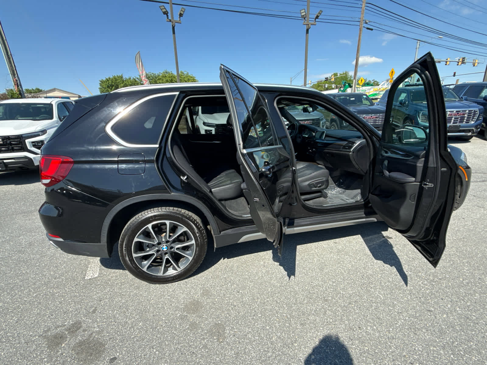 Used 2018 BMW X5 xDrive35i AWD/4WD image 29
