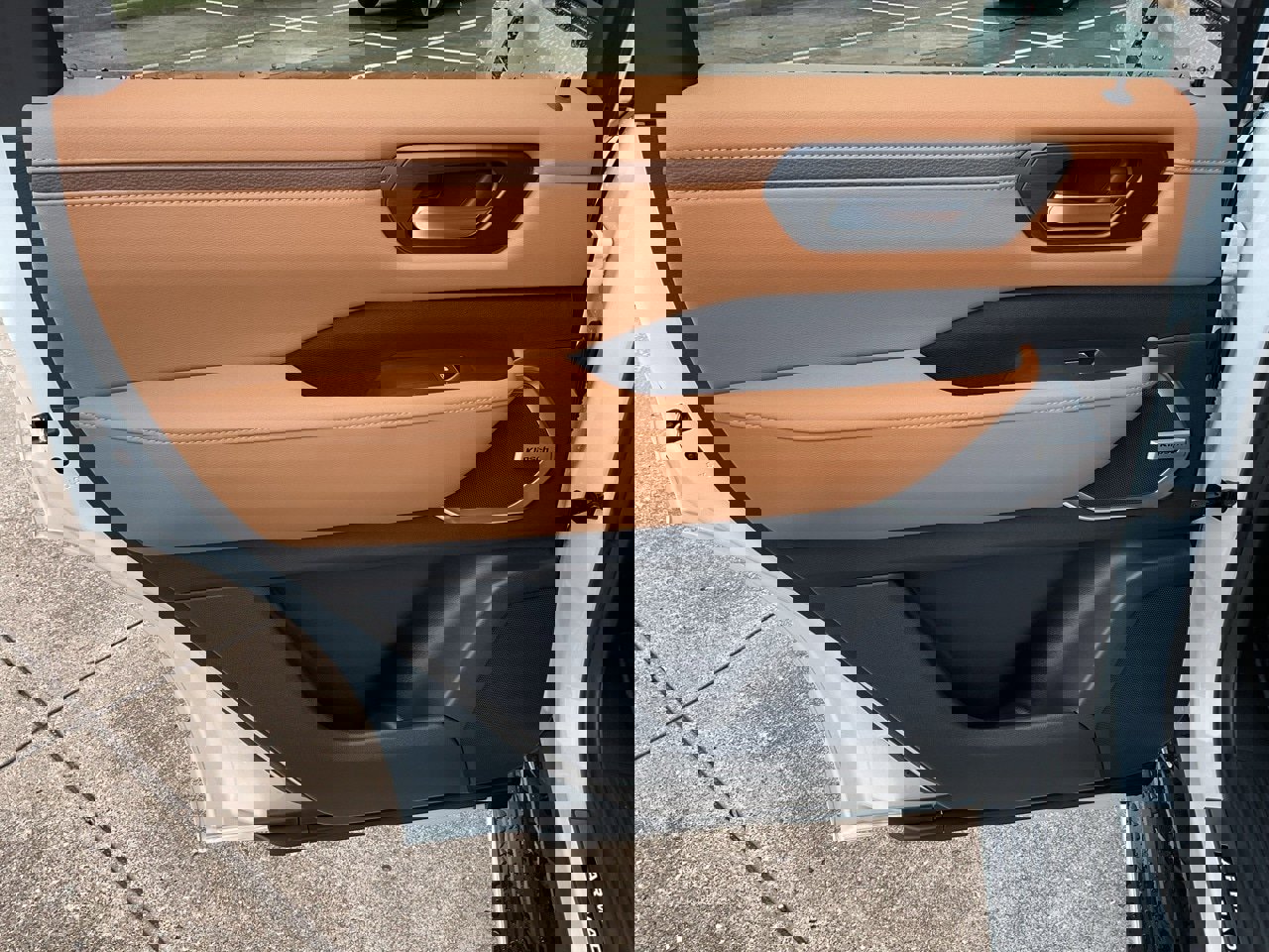 New 2026 Nissan Armada Platinum Reserve image 22