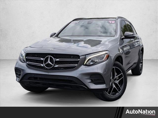 Certified 2019 Mercedes-Benz GLC 300 4MATIC