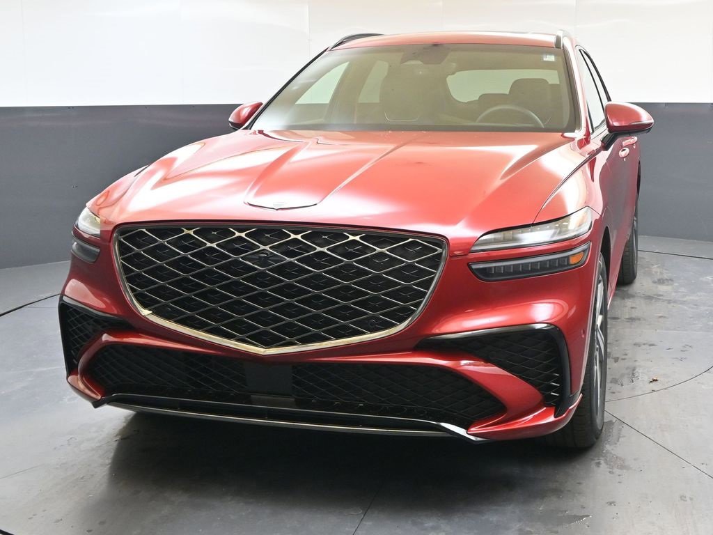 New 2026 Genesis GV70 3.5T Sport Advanced image 1