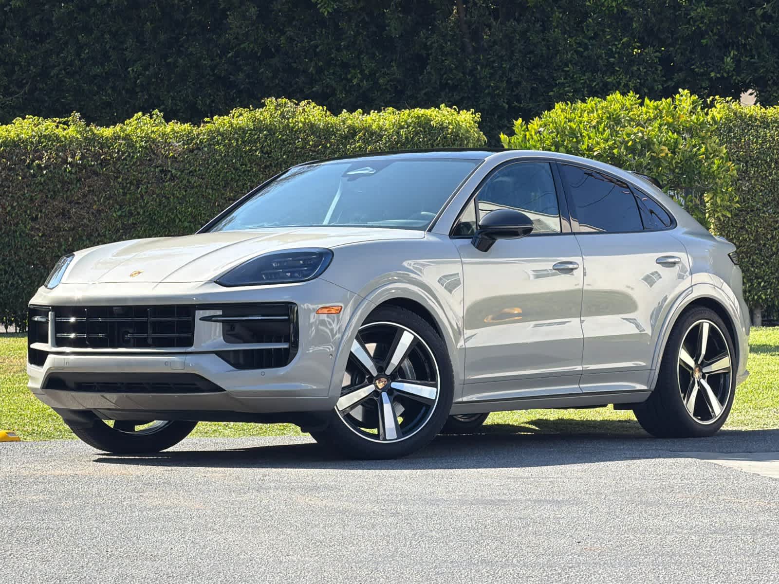Certified 2026 Porsche Cayenne GTS