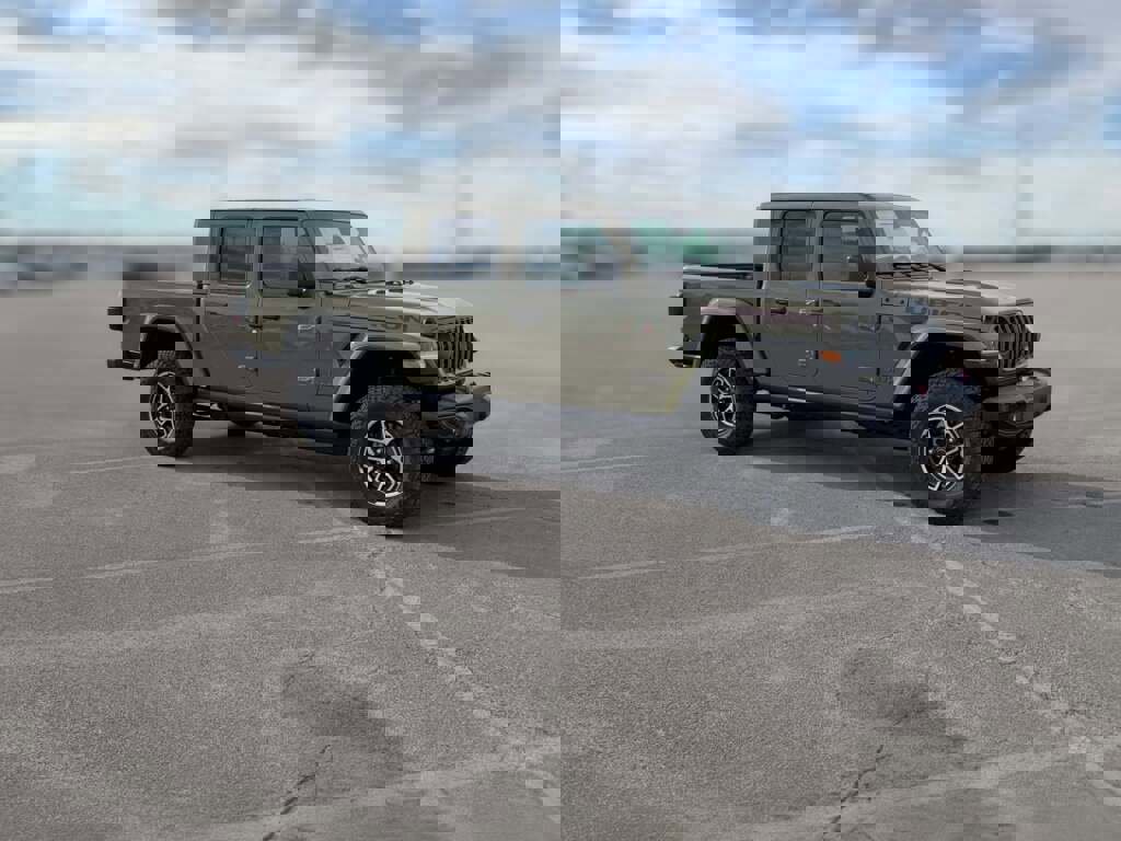 New 2026 Jeep Gladiator Rubicon image 16