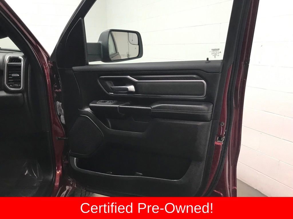 Certified 2025 RAM 1500 Big Horn AWD/4WD image 36