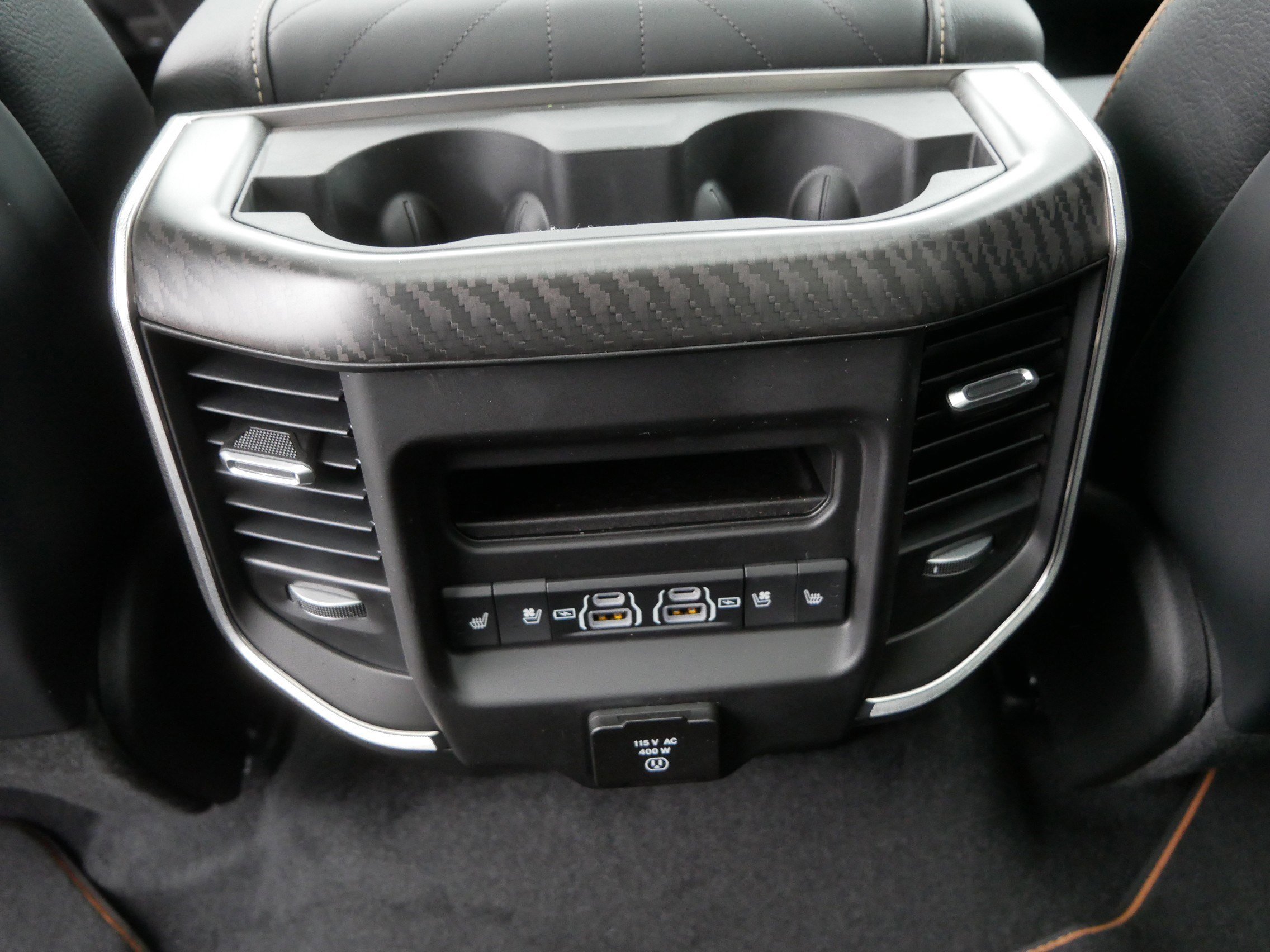 New 2026 RAM 1500 Tungsten image 7