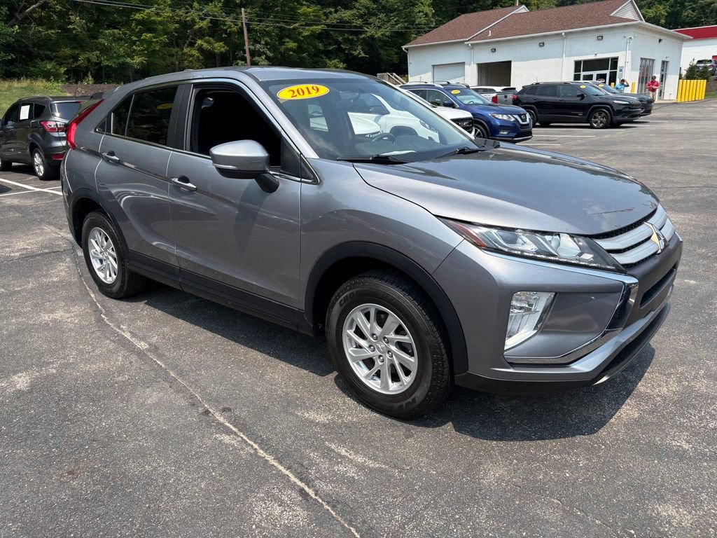 Used 2019 Mitsubishi Eclipse Cross ES AWD/4WD image 7
