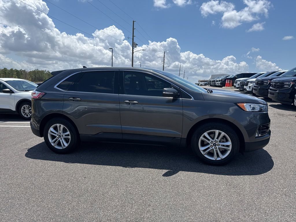 Used 2020 Ford Edge SEL w/ Convenience Package FWD image 1