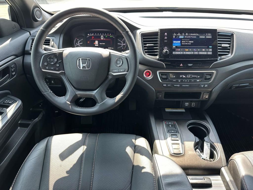 Certified 2023 Honda Passport TrailSport image 12