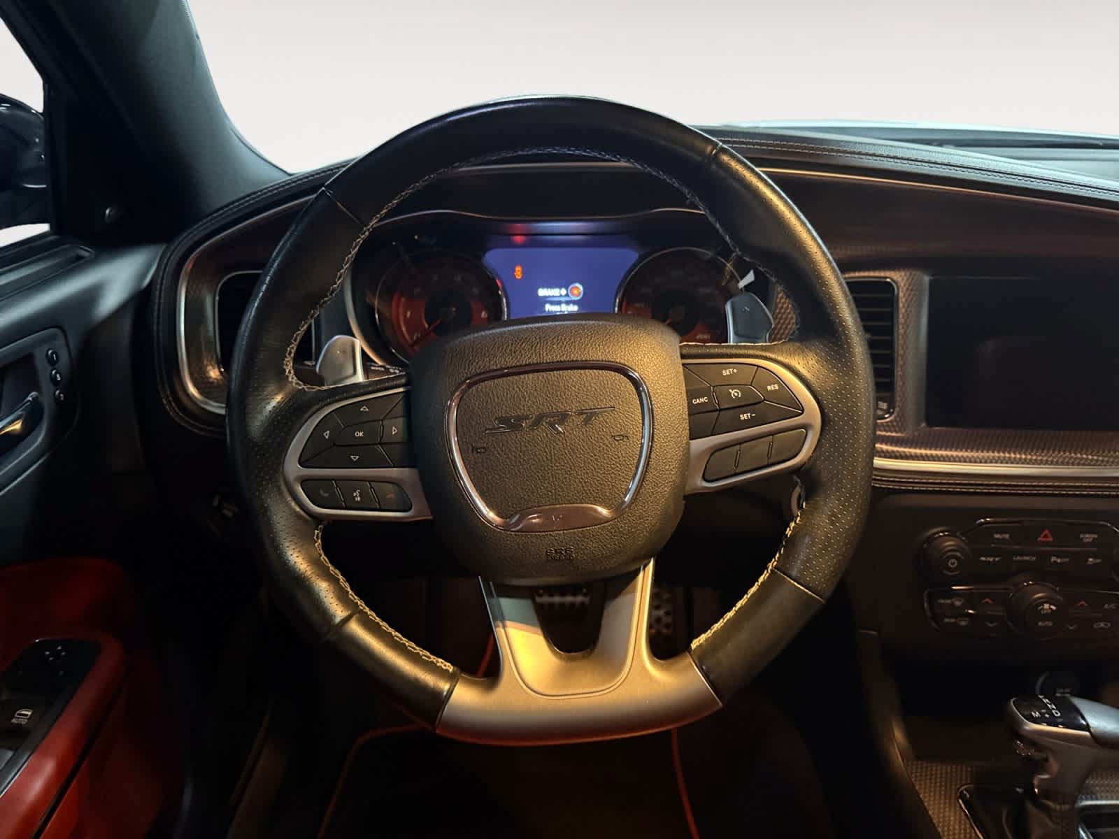 Used 2023 Dodge Charger SRT Hellcat RWD image 19