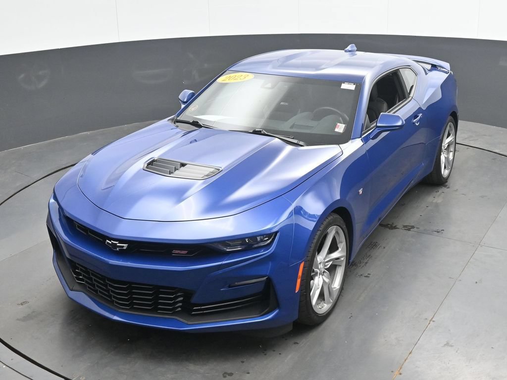 Used 2023 Chevrolet Camaro SS RWD image 35