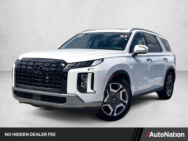 Used 2023 Hyundai Palisade SEL w/ Premium Package