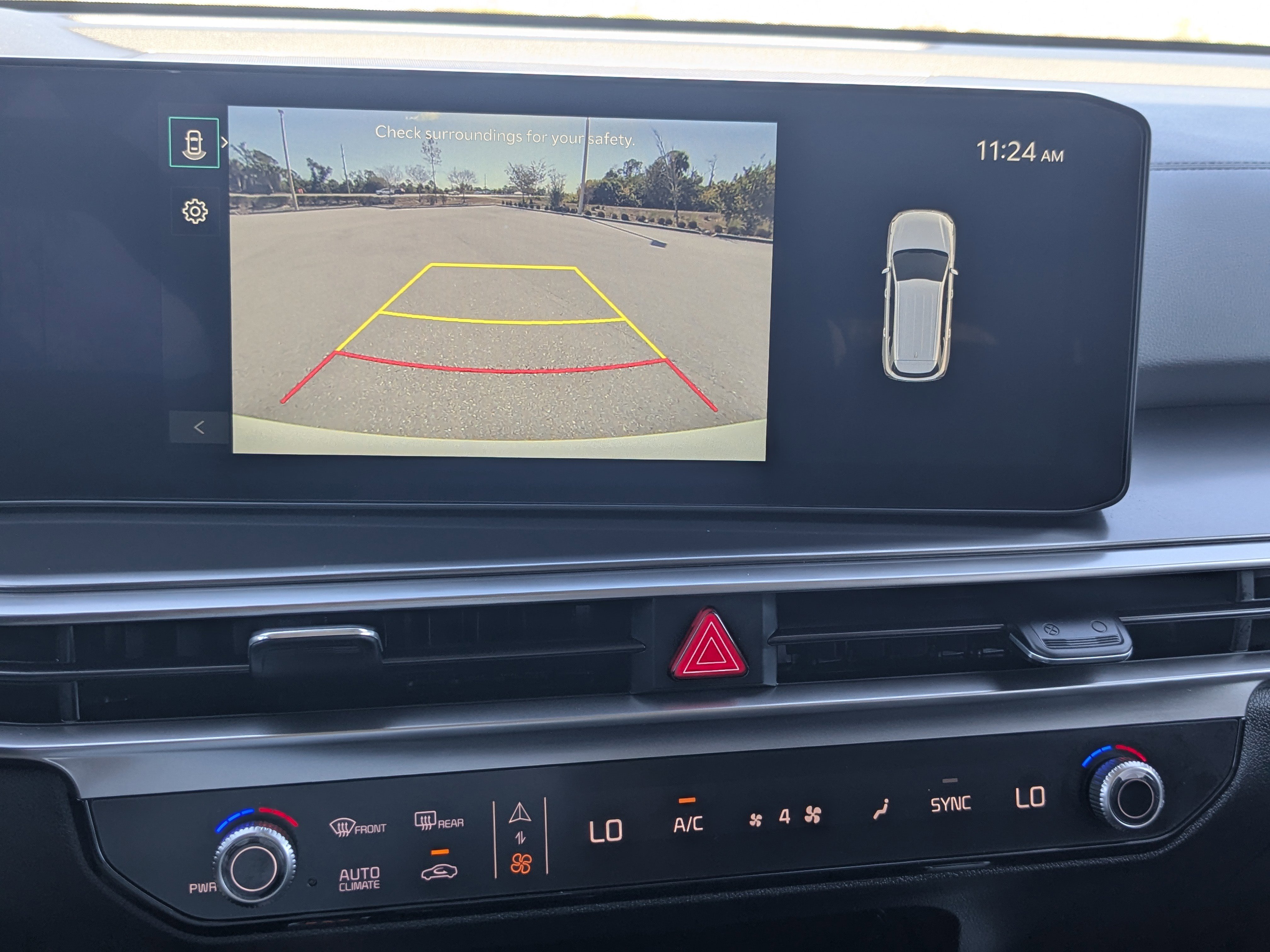 Certified 2025 Kia Sorento S image 31