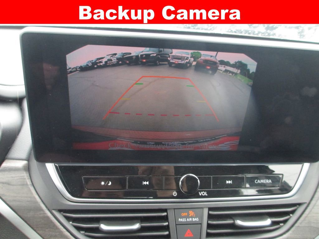 Used 2024 Nissan Altima 2.5 SV w/ SV Premium Package FWD image 17
