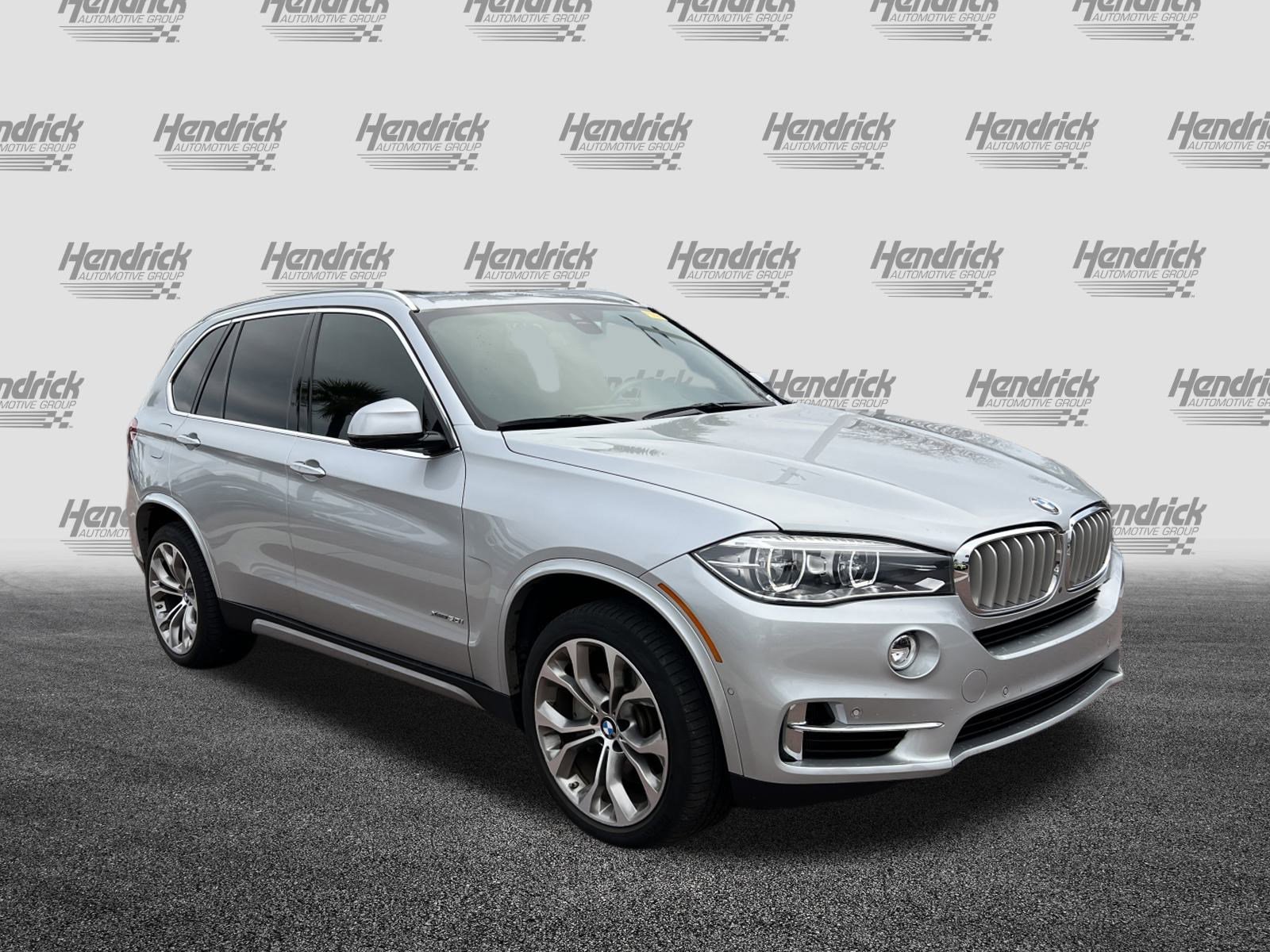 Used 2018 BMW X5 xDrive50i image 2