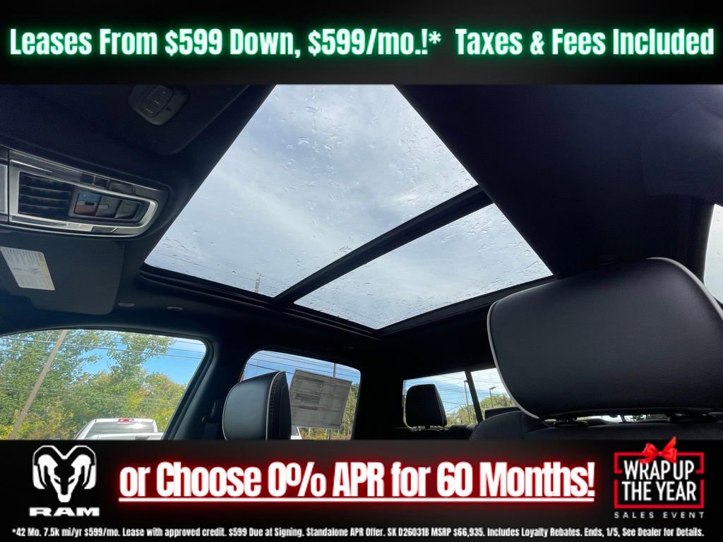 New 2026 RAM 1500 Laramie w/ Night Edition image 27