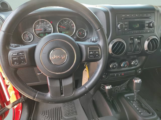 Used 2011 Jeep Wrangler Sport AWD/4WD image 10