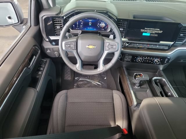 New 2026 Chevrolet Silverado 1500 LT w/ LPO, Dark Essentials Package RWD image 7