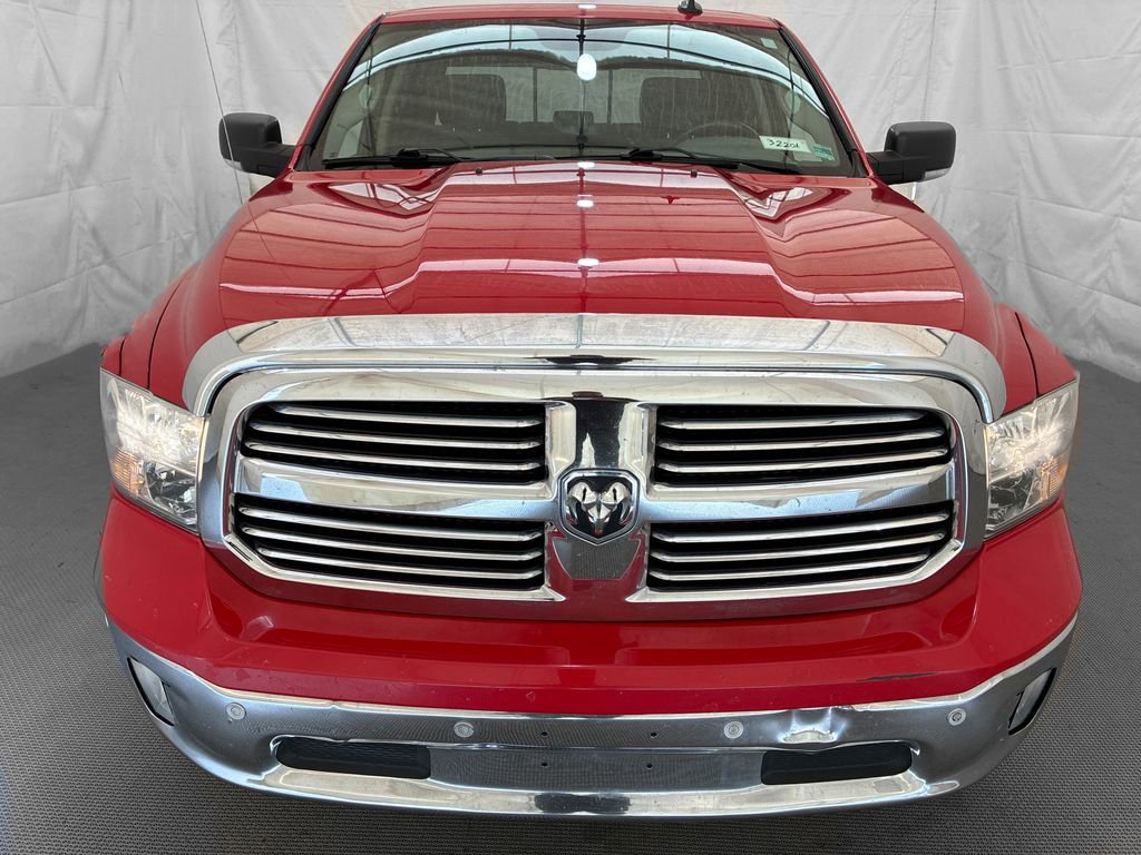 Used 2017 RAM 1500 Big Horn AWD/4WD video 2