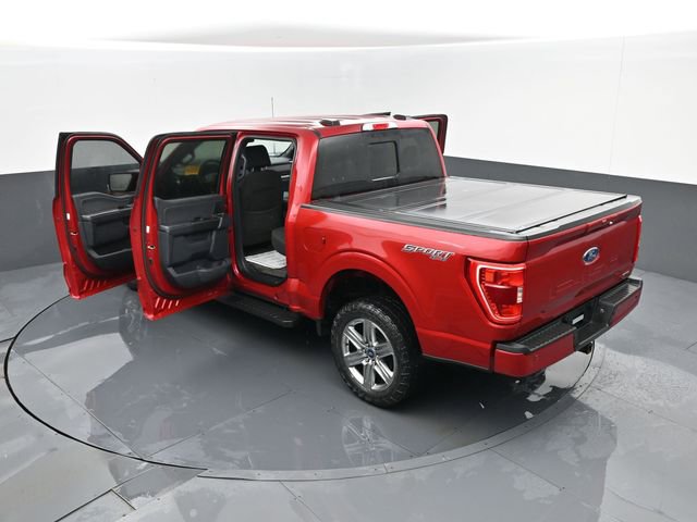 Used 2022 Ford F150 XLT w/ Equipment Group 302A High AWD/4WD image 26