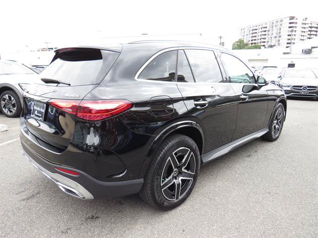 Used 2026 Mercedes-Benz GLC 300 4MATIC image 4