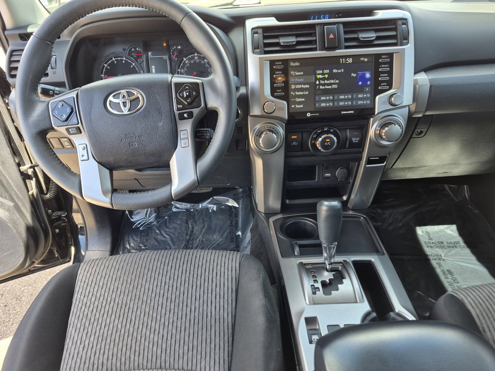 Used 2022 Toyota 4Runner SR5 RWD image 18