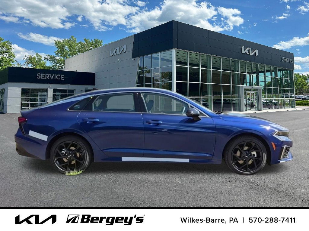 New 2026 Kia K5 GT-Line w/ GT-Line Premium Package FWD image 10