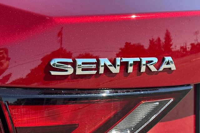 New 2025 Nissan Sentra SV w/ All-Weather Package image 25