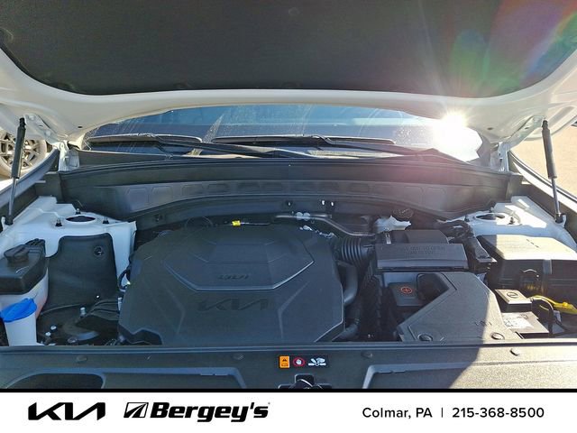 Certified 2025 Kia Telluride SX AWD/4WD image 35