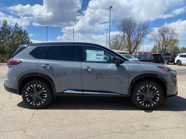 New 2026 Nissan Rogue Platinum image 6